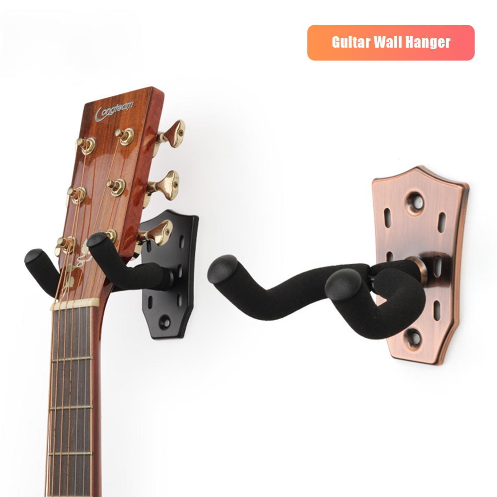 Musical Instruments Easy - Suporte de Parede Antiderrapante de Metal