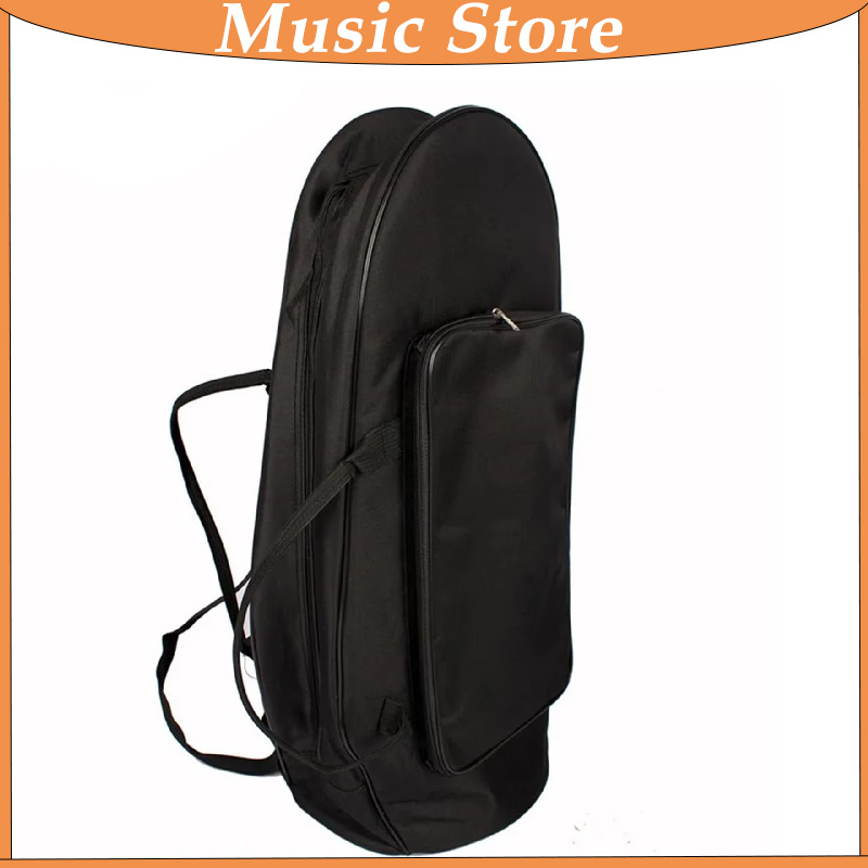 Musical Instrument ____ - Tenor chifre show mochila barítono caso