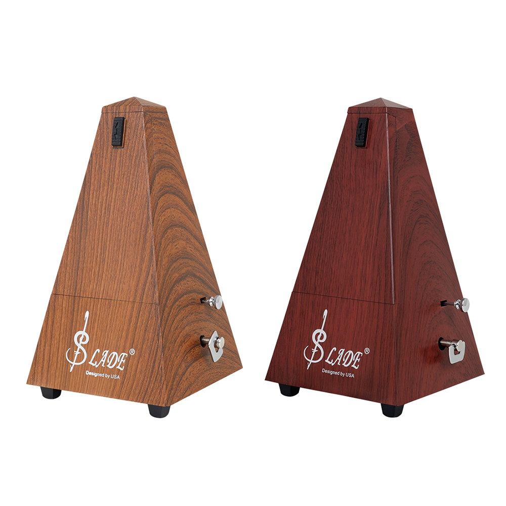 Musical Instruments Easy - SLADE-Mecânica Metronome Torre Tipo Bell Anel