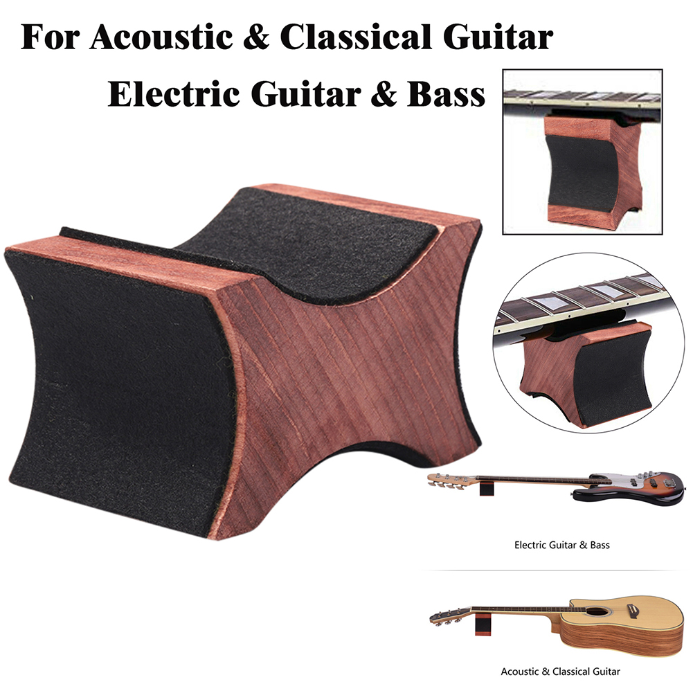 Musical Instruments Easy - Suporte para descanso de pescoço de