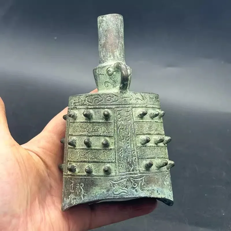 Musical Instrument Of Africa - Pingentes de Cobre Puro: Sinos Retrô