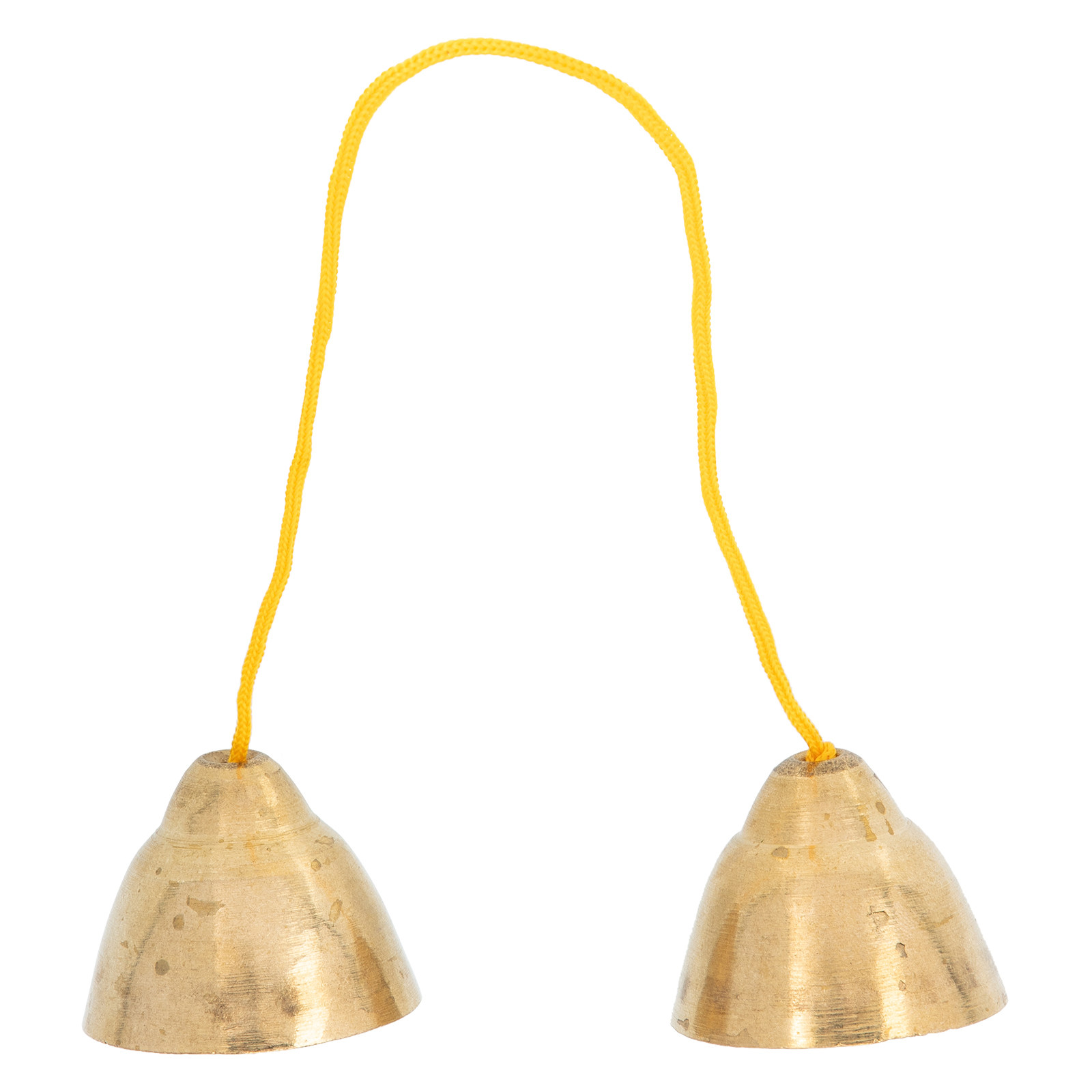 1 Par de Sinos de Cobre Premiu - Musical Instruments Easy avaliação e preço