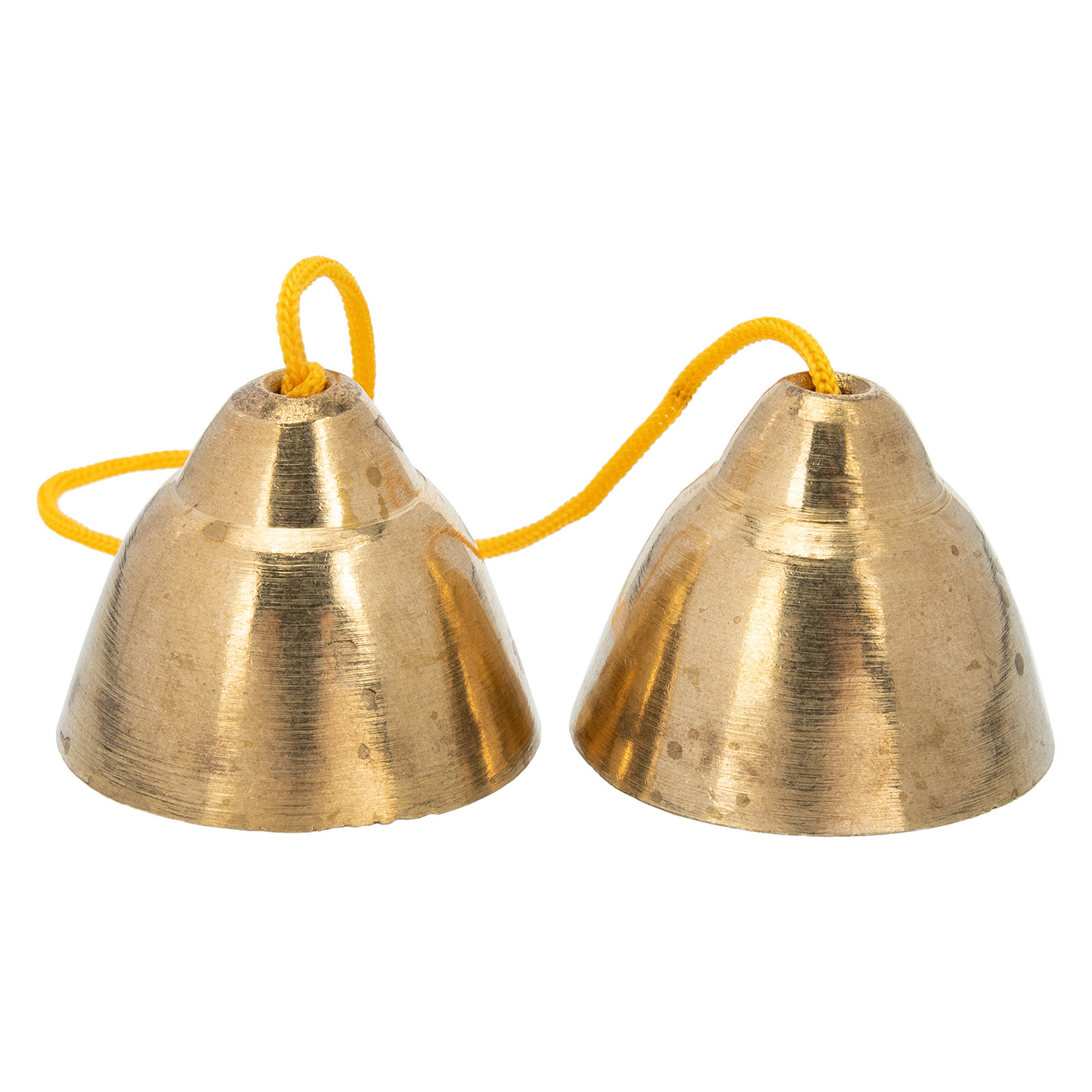 1 Par de Sinos de Cobre Premiu - Musical Instruments Easy avaliação e preço