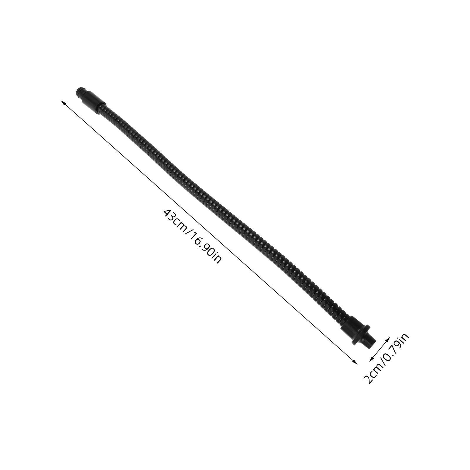 Tubo de Metal Longo para Bocal - Musical Instrument That You Blow Into avaliação e preço