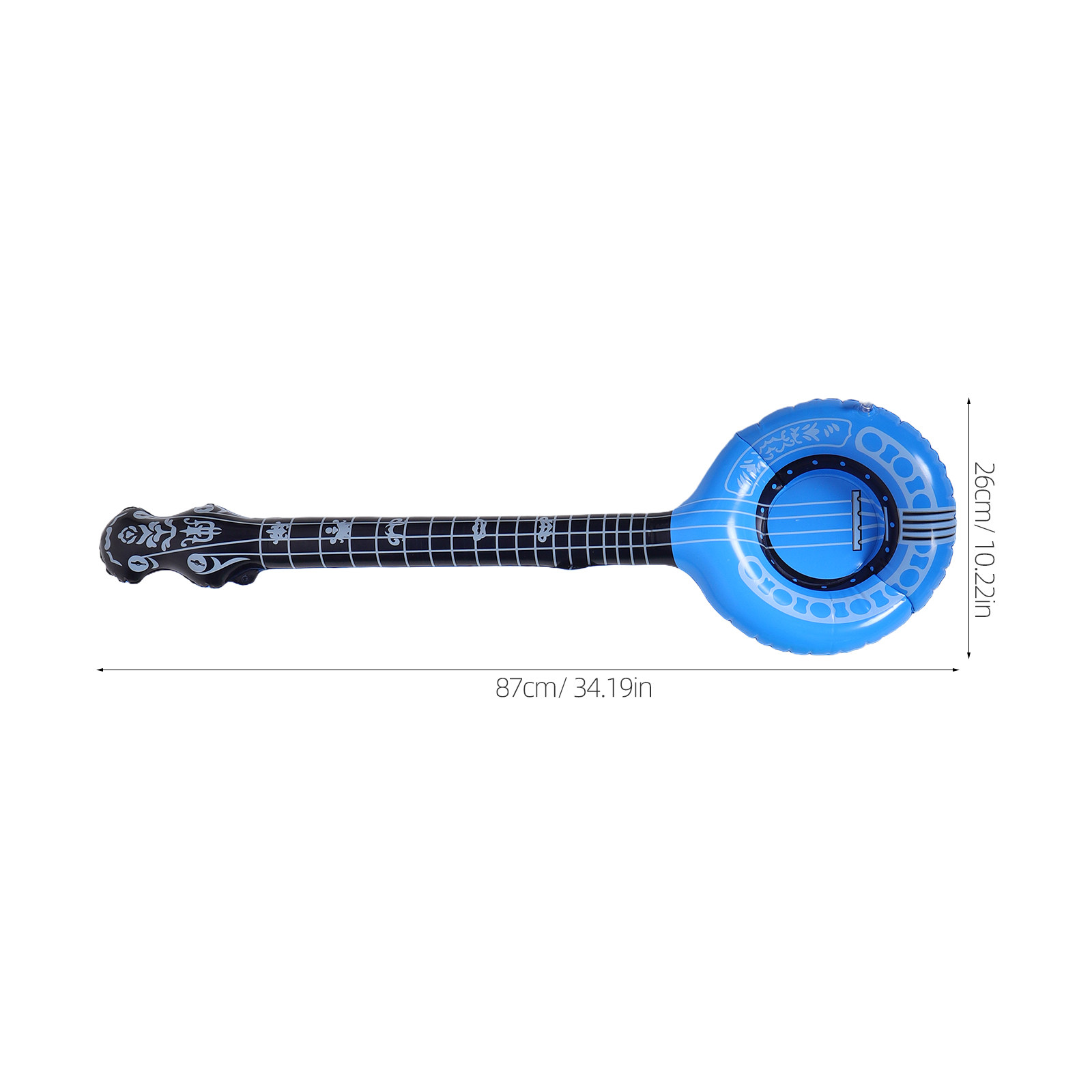 2 Peças de Instrumentos Musica - Musical Instrument That You Blow Into avaliação e preço