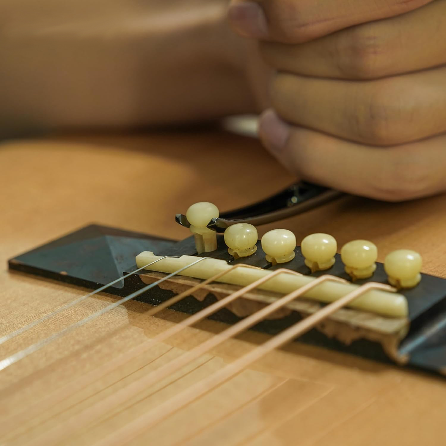 Capo de Guitarra 4 em 1 para G - Musical Instruments Easy avaliação e preço