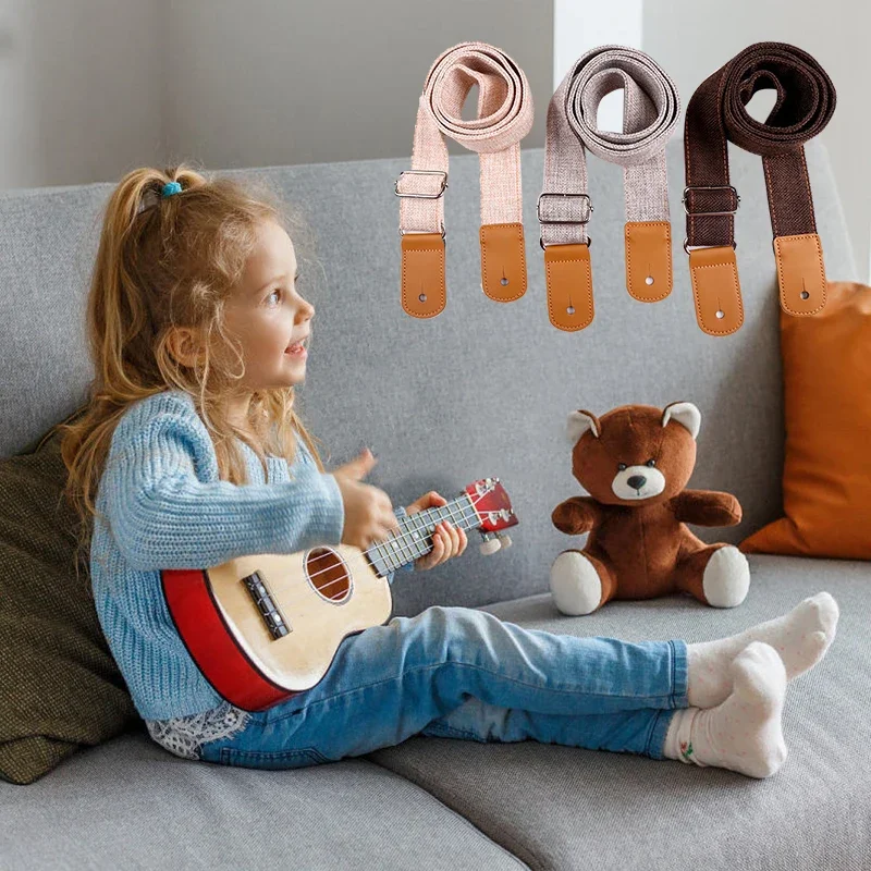 Guitarra de couro de algodão m - Musical Instruments Easy avaliação e preço