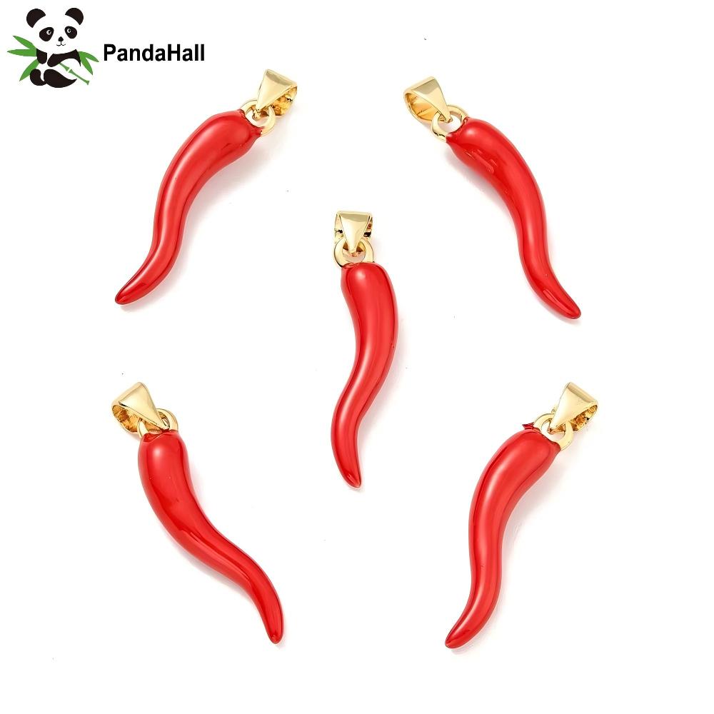 PandaHall 20 peças Pingentes d - Musical Instrument Jewelry avaliação e preço