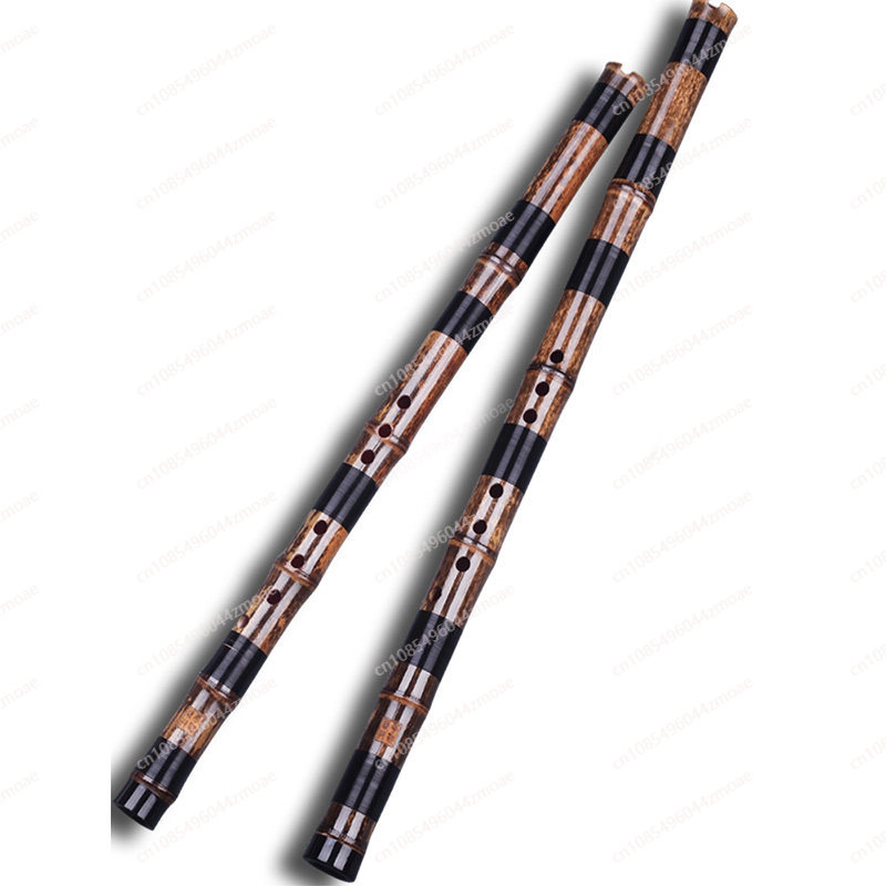 Flauta Profissional de Bambu C - Musical Instrument That You Blow Into avaliação e preço