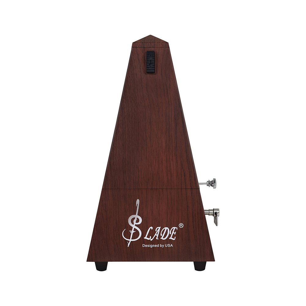 SLADE-Mecânica Metronome Torre - Musical Instruments Easy avaliação e preço