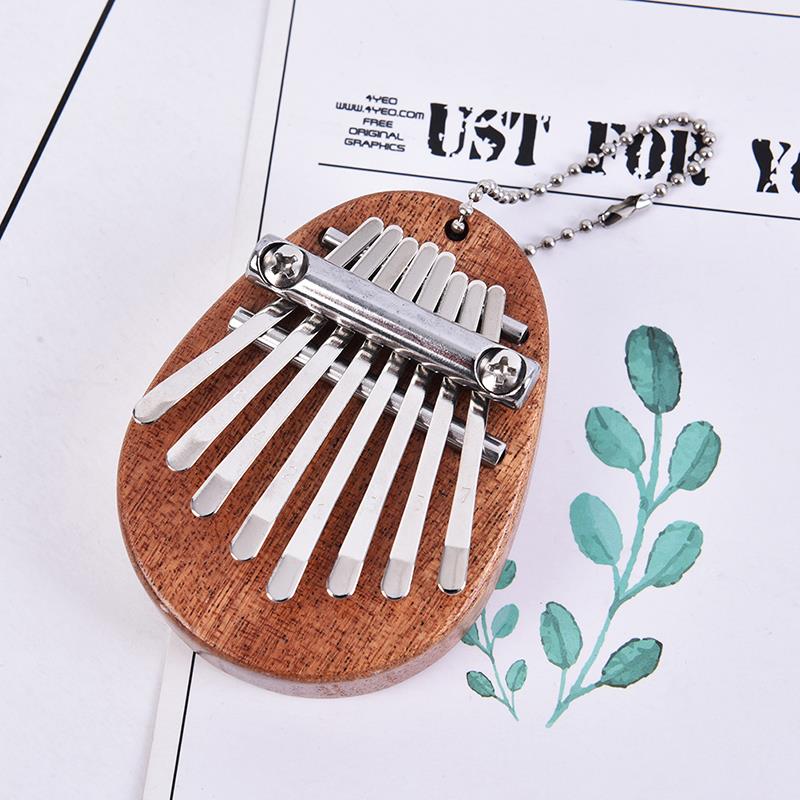 Kalimba Polegar Saco De Piano, - Musical Instrument Of Africa avaliação e preço