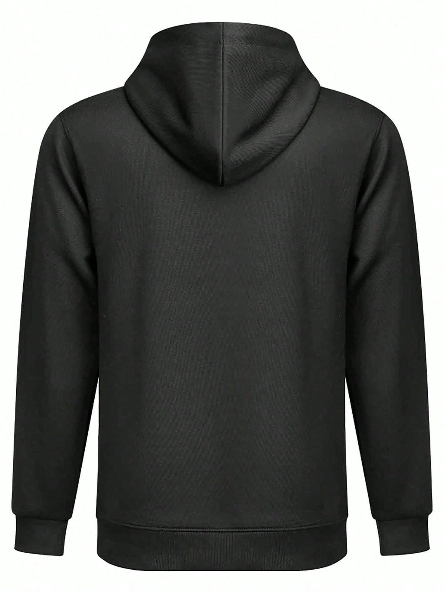 Moletom com Capuz Masculino co - Musical Instrument Four Letters avaliação e preço