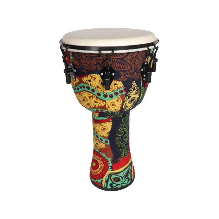ToyDjembe Novo Design África T - Musical Instrument Of Africa avaliação e preço