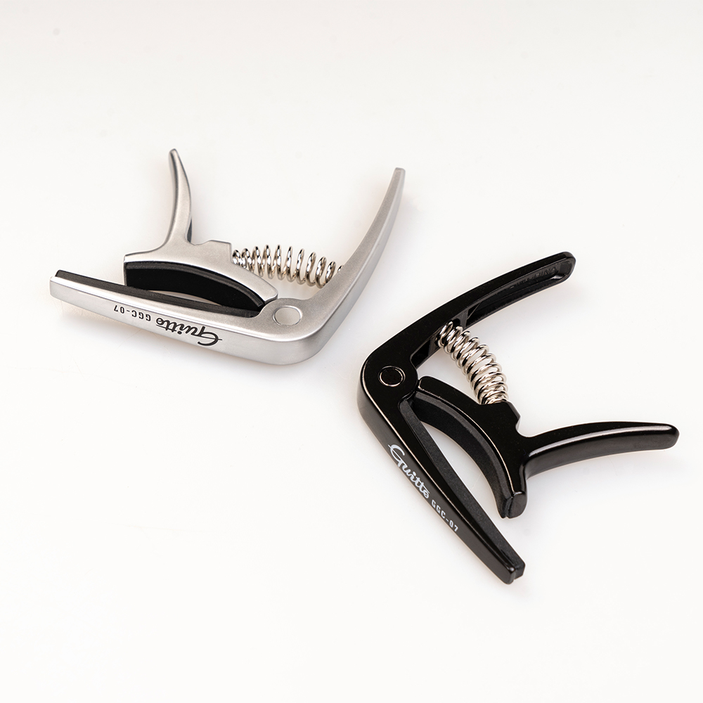GUITTO Zinc Alloy Ukulele Capo - Musical Instruments Easy avaliação e preço