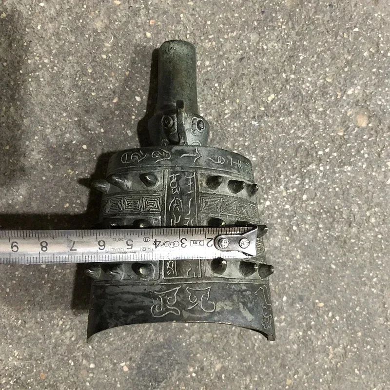 Pingentes de Cobre Puro: Sinos - Musical Instrument Of Africa avaliação e preço
